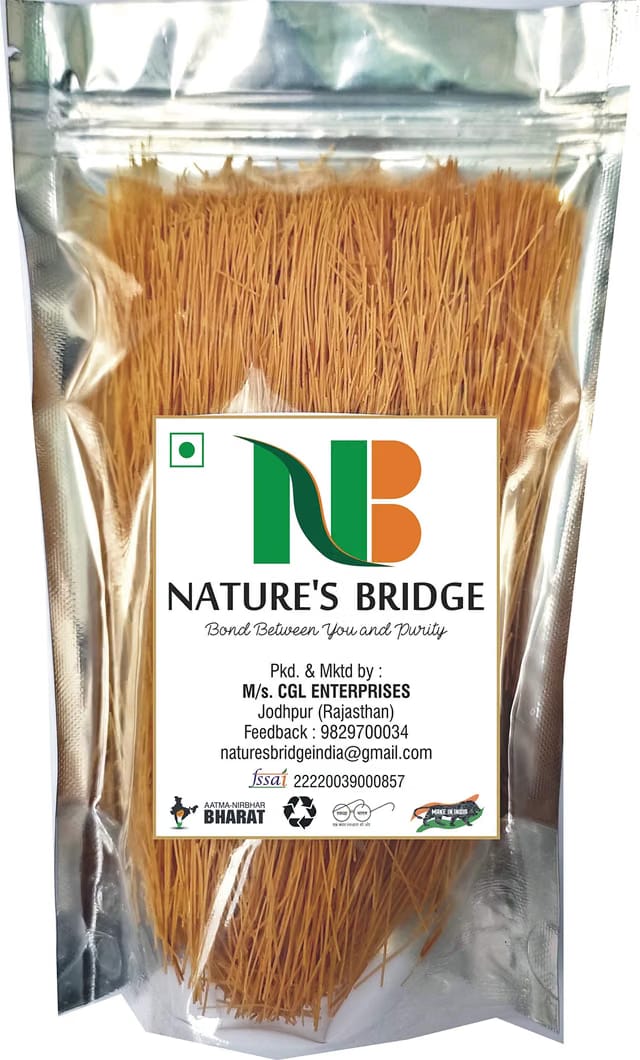 Nature's Bridge Roasted Seviyan