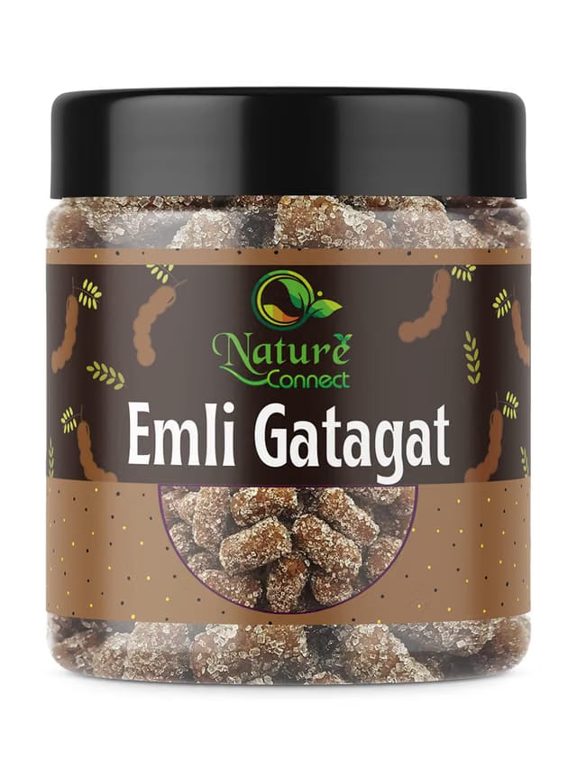Nature Connect Imli Gatagat Candy