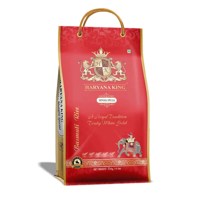 Haryana King mogra special basmati rice