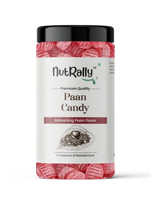 Nutrally Paan Candy