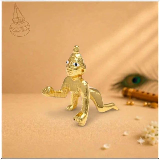 Laddu Gopal Idol