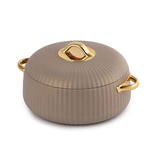 Aurum Luxury Inner Stainless Steel Insulated Hot Pot