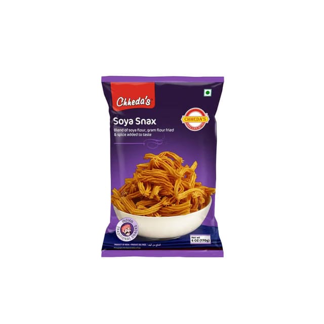 Chheda's Soya Snax