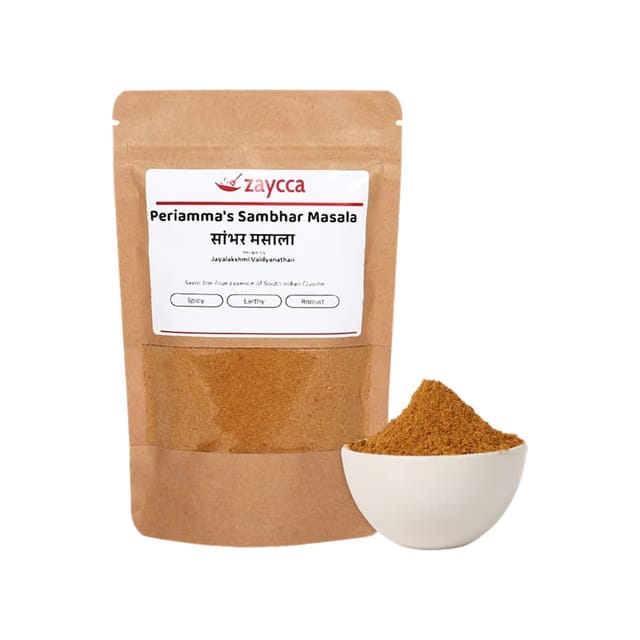 Zaycca Periamma's Sambhar Masala