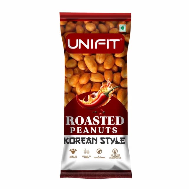 Unifit Korean Style Roasted Peanuts