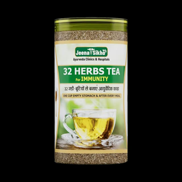 Jeena Sikho 32 Herbs Tea
