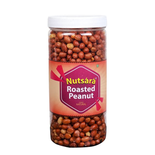 Nutsara Kerala Spicy Roasted Peanuts