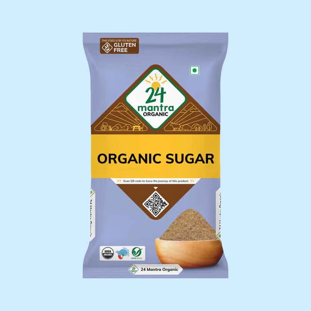 24 Mantra Organic Sugar