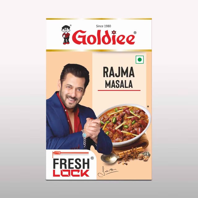 Goldiee Rajma Masala