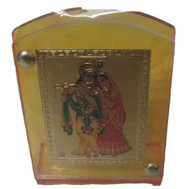 Radha Krishan for Car Dashboard