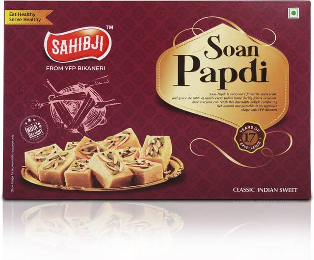 YFP SAHIBJI Soan Papdi