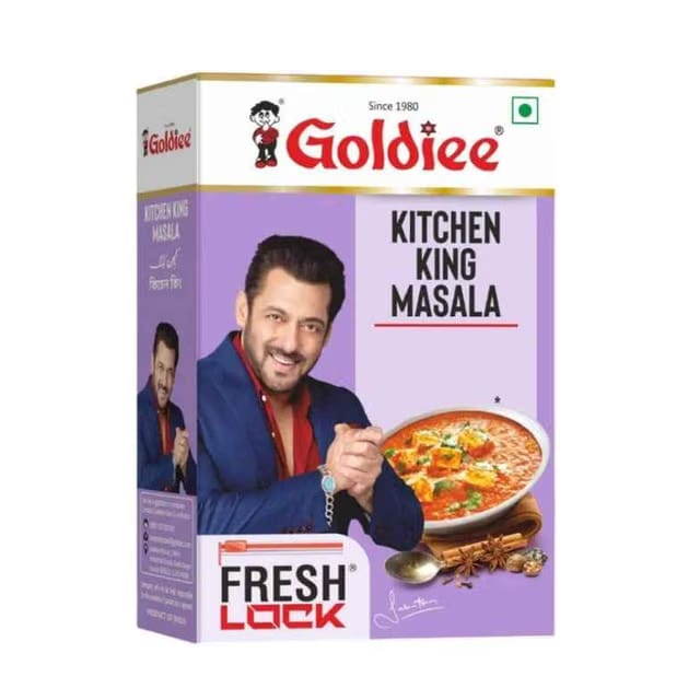 Goldiee Masale Kitchen King Box