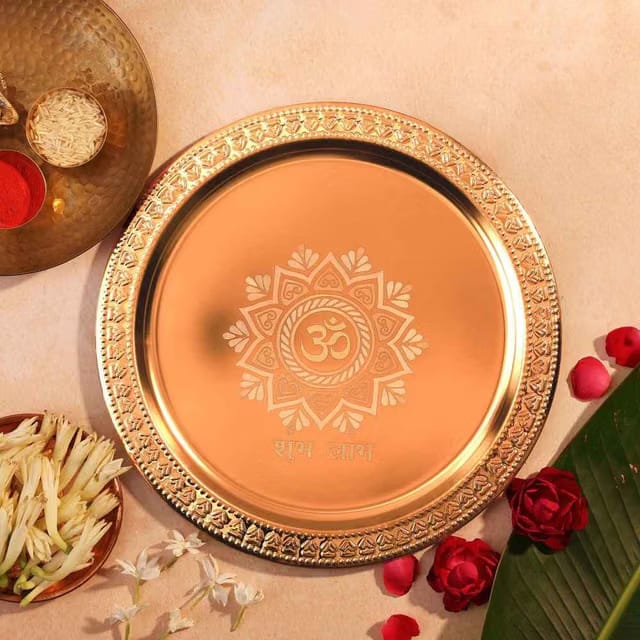 Pooja Thali