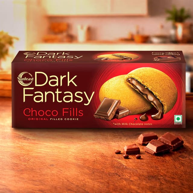 Sunfeast Dark fantasy choco fills