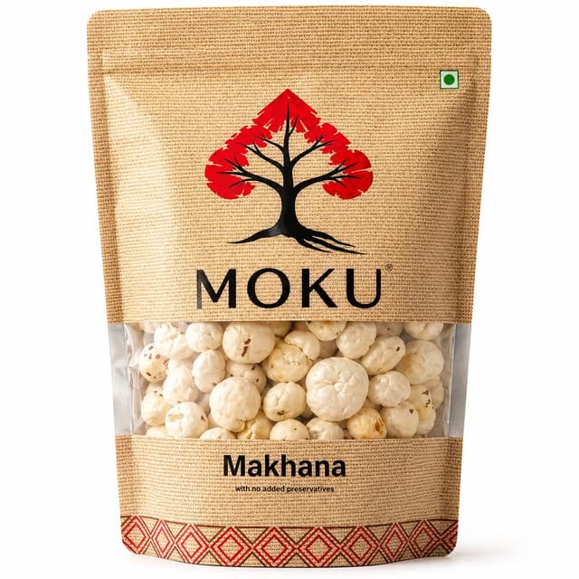 Moku Makhana Foxnuts