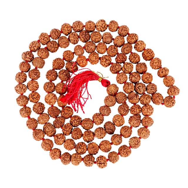 ® 5 Mukhi Rudraksha Jaap Mala