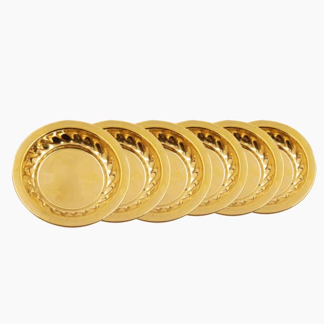 Putrika Traditional Handcrafted Brass Puja