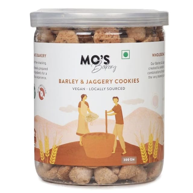 Mo's Barley & Jaggery