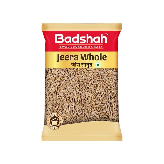 Badshah Cumin Seeds / Jeera Seeds