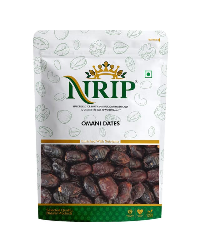 NRIP Premium International Omani Dates