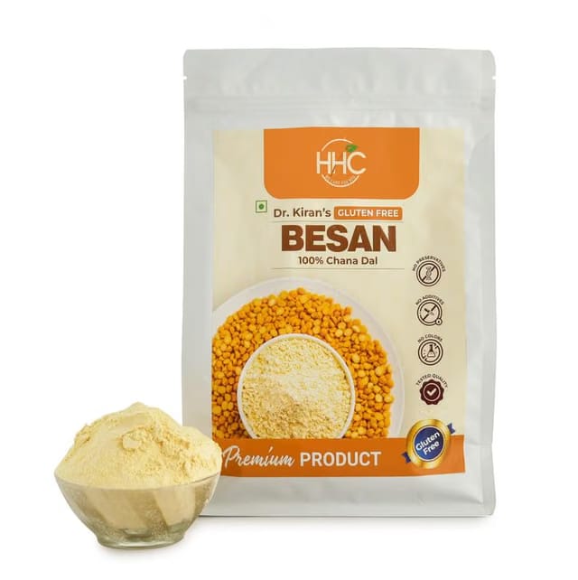 Dr. Kiran's Gluten Free Besan