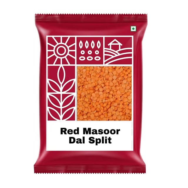 Masoor Dal Red (Split)