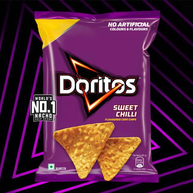 Doritos Sweet Chilli Combo
