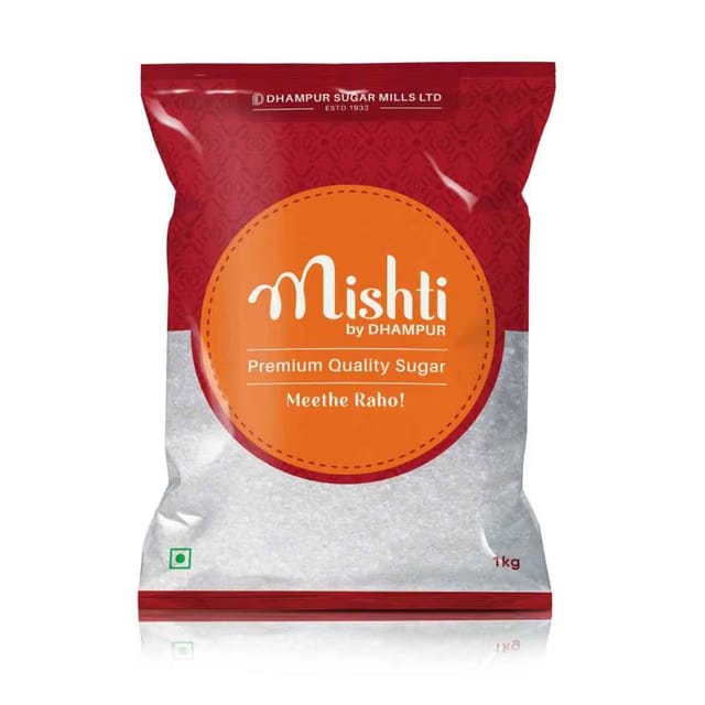 Dhampur Mishti Premium Sugar