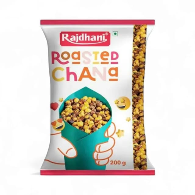 Rajdhani Roasted Chana