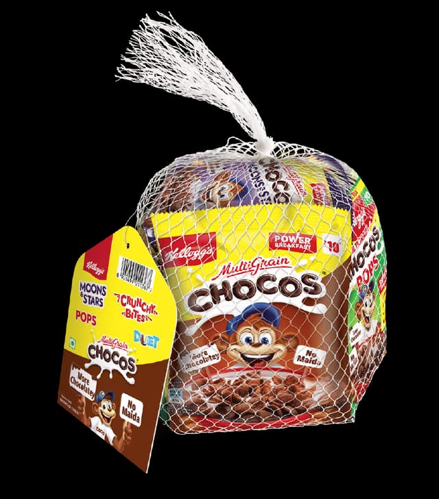 Kellogg's Chocos Variety Pack