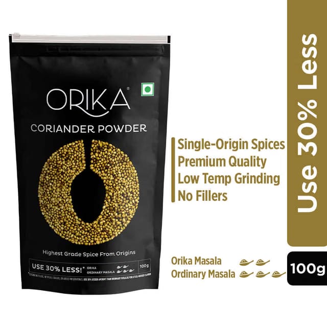 Orika Double Parrot Coriander Powder