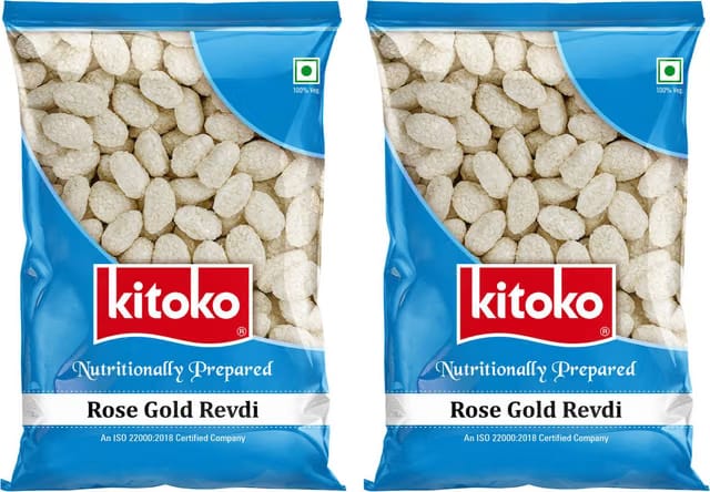 Kitoko Rose Gold Revadi