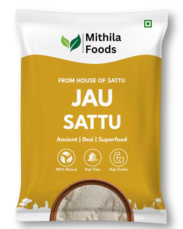 MITHILA FOODS 500g Jau Sattu