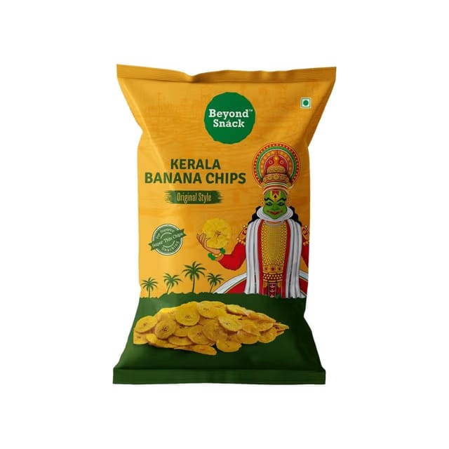 Beyond Snack Original style Nendran Banana Chips