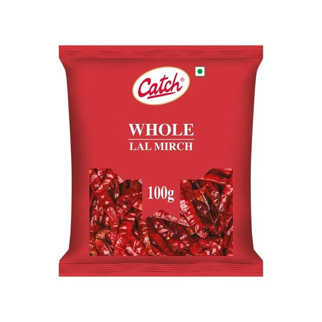 Catch Red Chilli Whole