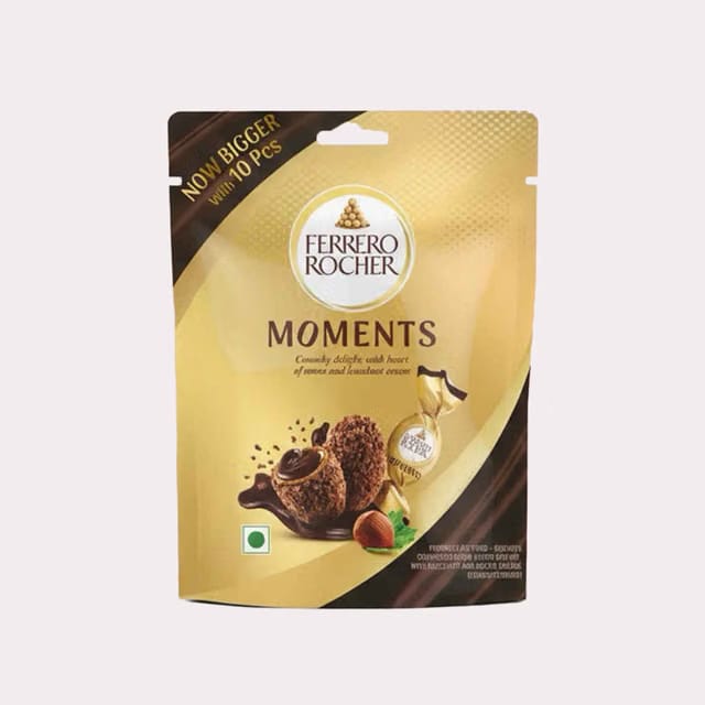 Ferrero Rocher Moments