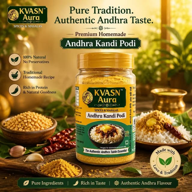 KVASN Aura AndhraKandiPodi100