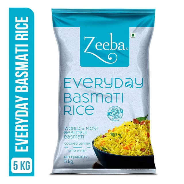 Zeeba Everyday Basmati Rice