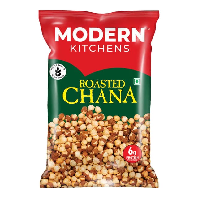 Modern Kitchen Roasted Chana