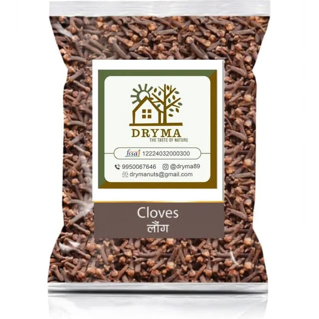 Dryma Whole Black Cloves
