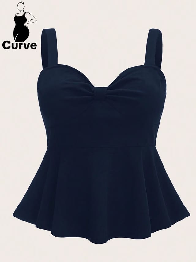 Women's Plus Size Cami Top