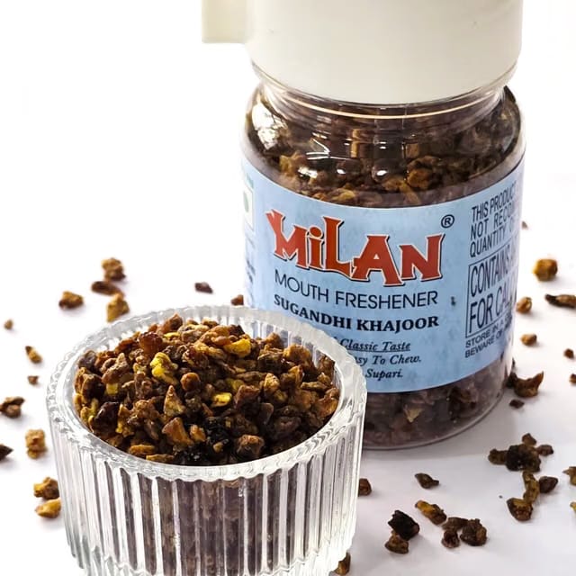 Milan Sugandhi Khajoor Mouth Freshener