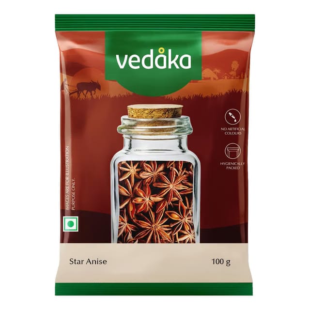 Vedaka Star Anise