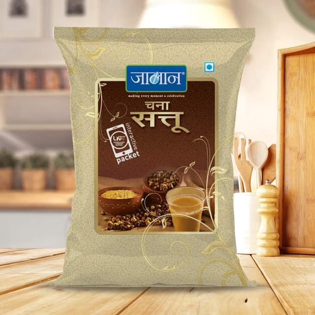 Jalan Sattu Combo1800gm Sattu Fine 200gm x 9pc