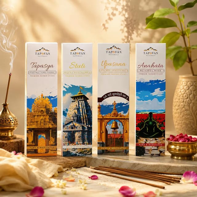 Agarbatti Sticks