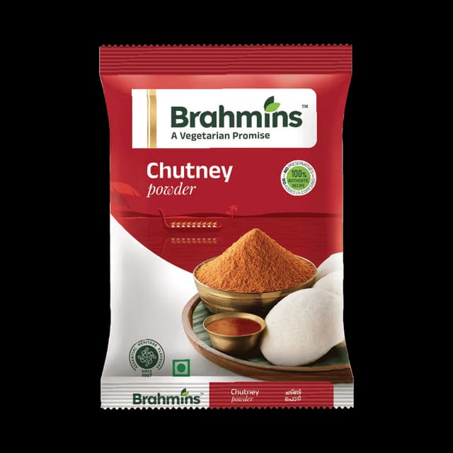 Brahmins Chutney Powder