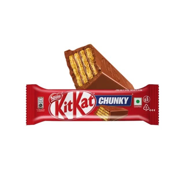 Nestle KitKat Chunky Wafer Chocolate