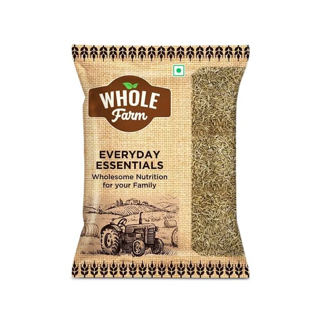 Whole Farm Premium Cumin Seeds / Jeera Seeds