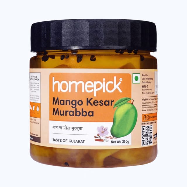 Homepick Mango Kesar Murabba