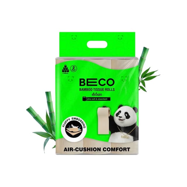 Beco Bamboo Toilet Roll